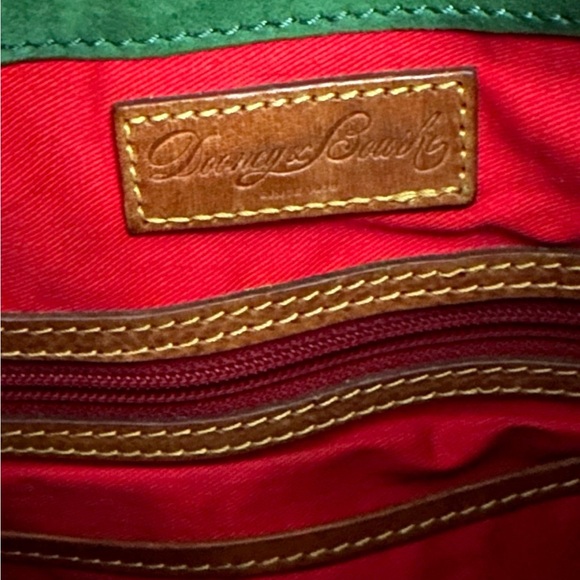 Dooney & Bourke Florentine Satchel - Picture 6 of 12